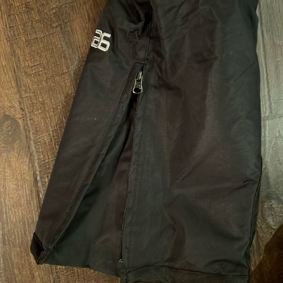 Arctix 5k insulated Women’s regular fit, black ski pants, Size Small, EUC - Picture 6 of 11